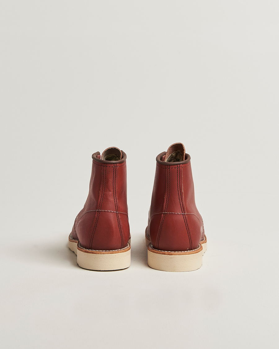 Herre | Støvler | Red Wing Shoes | Moc Toe Boot Oro Russet Portage