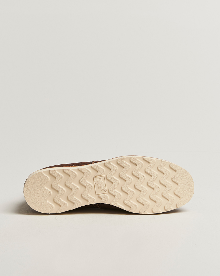 Herre | Støvler | Red Wing Shoes | Moc Toe Boot Chocolate Muleskinner