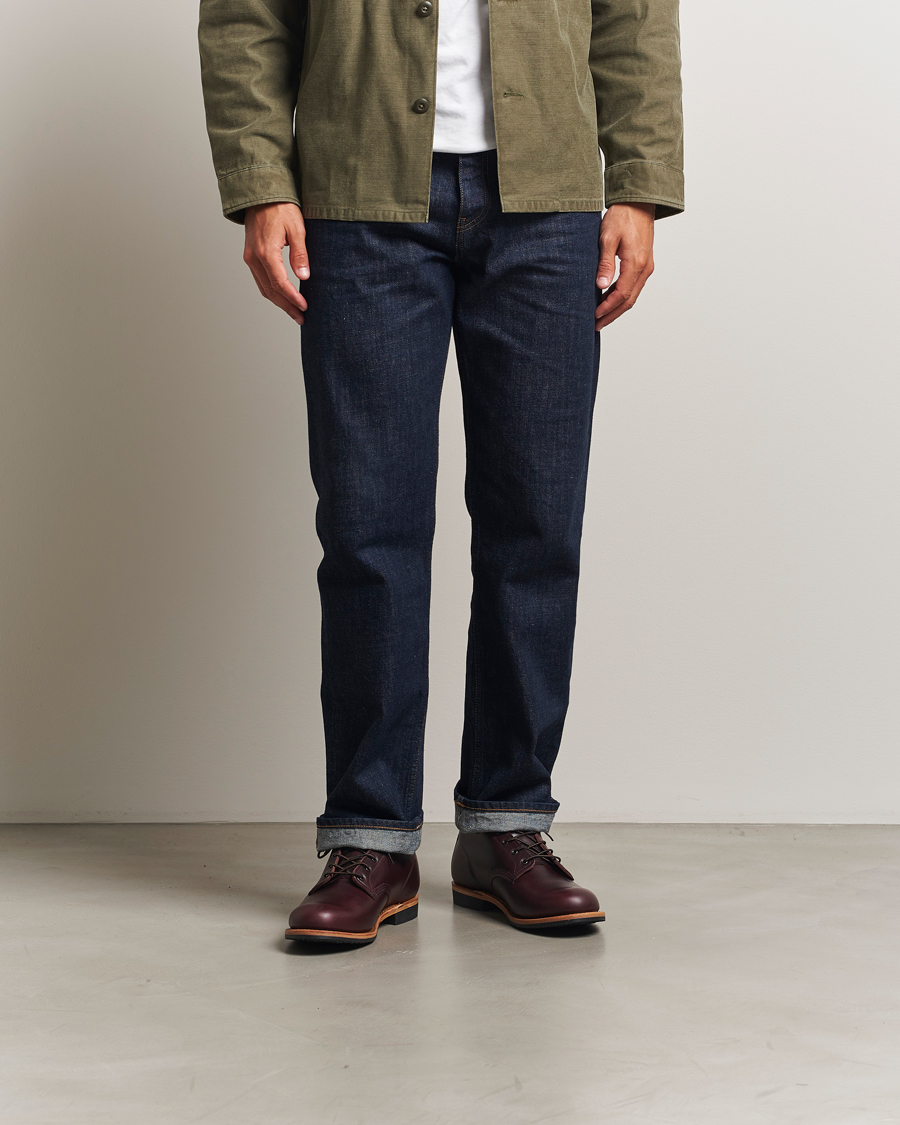 Herre | Støvler | Red Wing Shoes | Beckman Boot Black Cherry Excalibur
