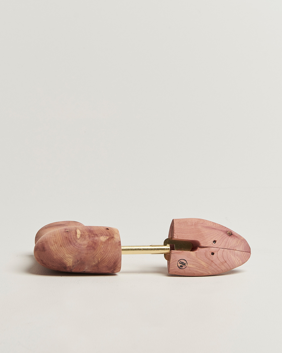 Herre | Skopleie | Red Wing Shoes | Cedar Boot Tree