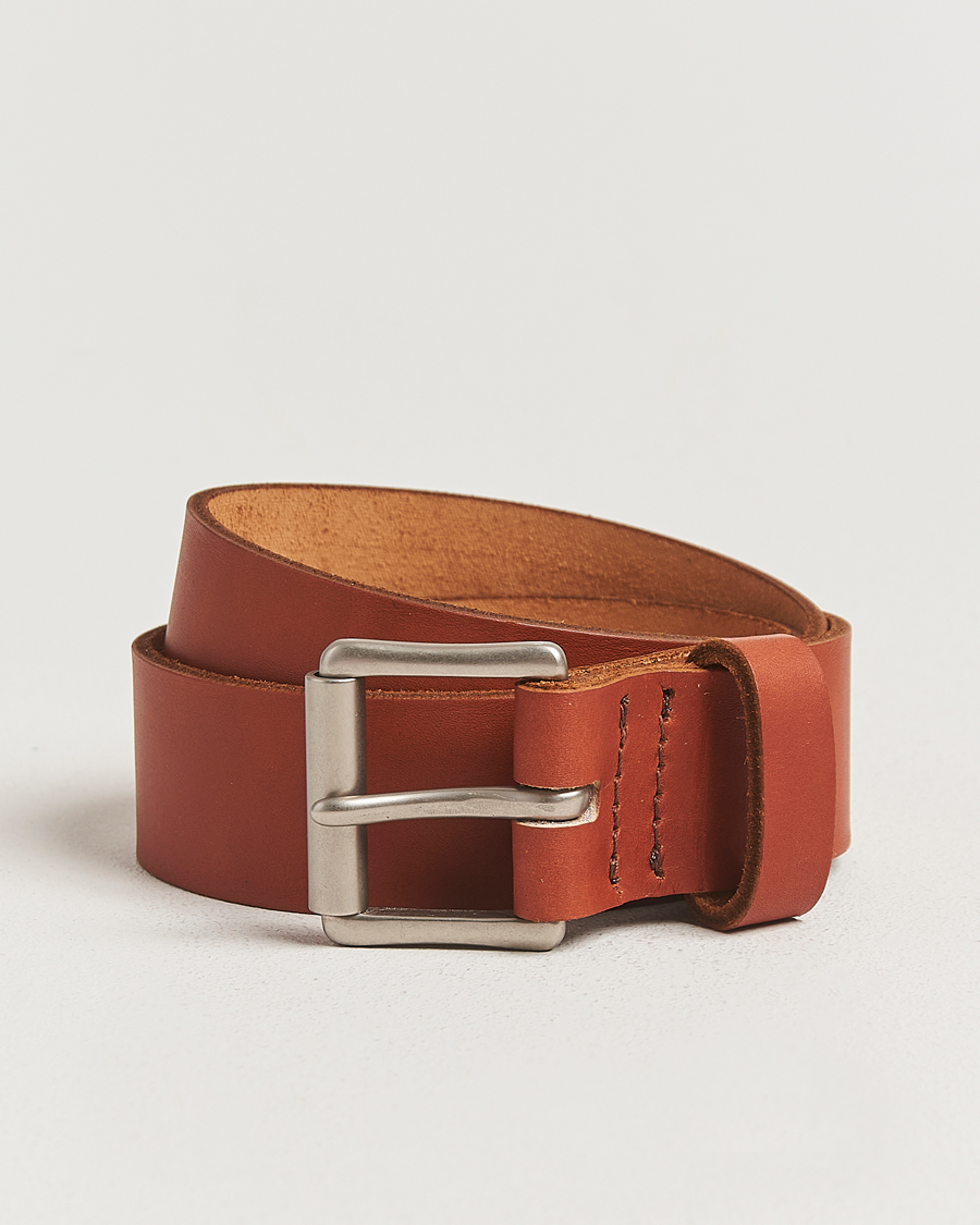 Herre | Belter | Red Wing Shoes | Leather Belt Oro Legacy