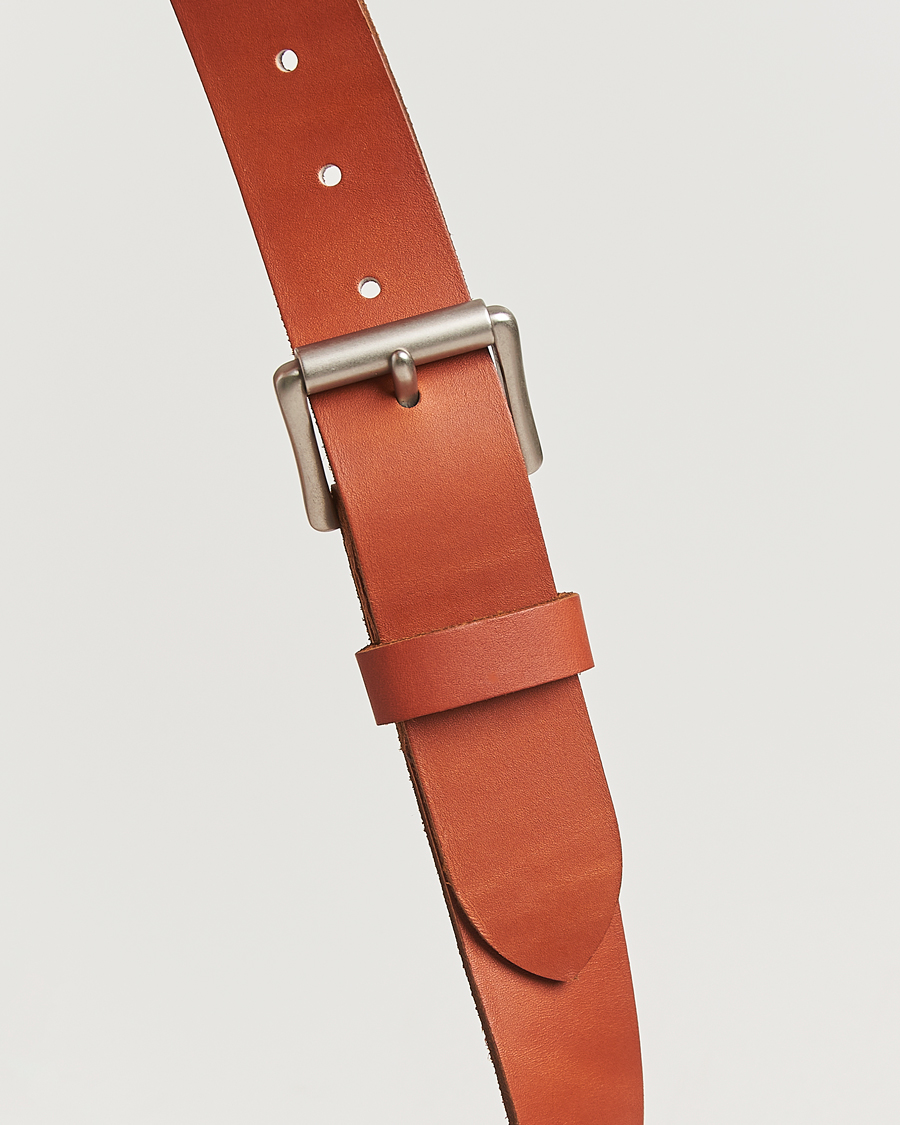 Herre | Belter | Red Wing Shoes | Leather Belt Oro Legacy