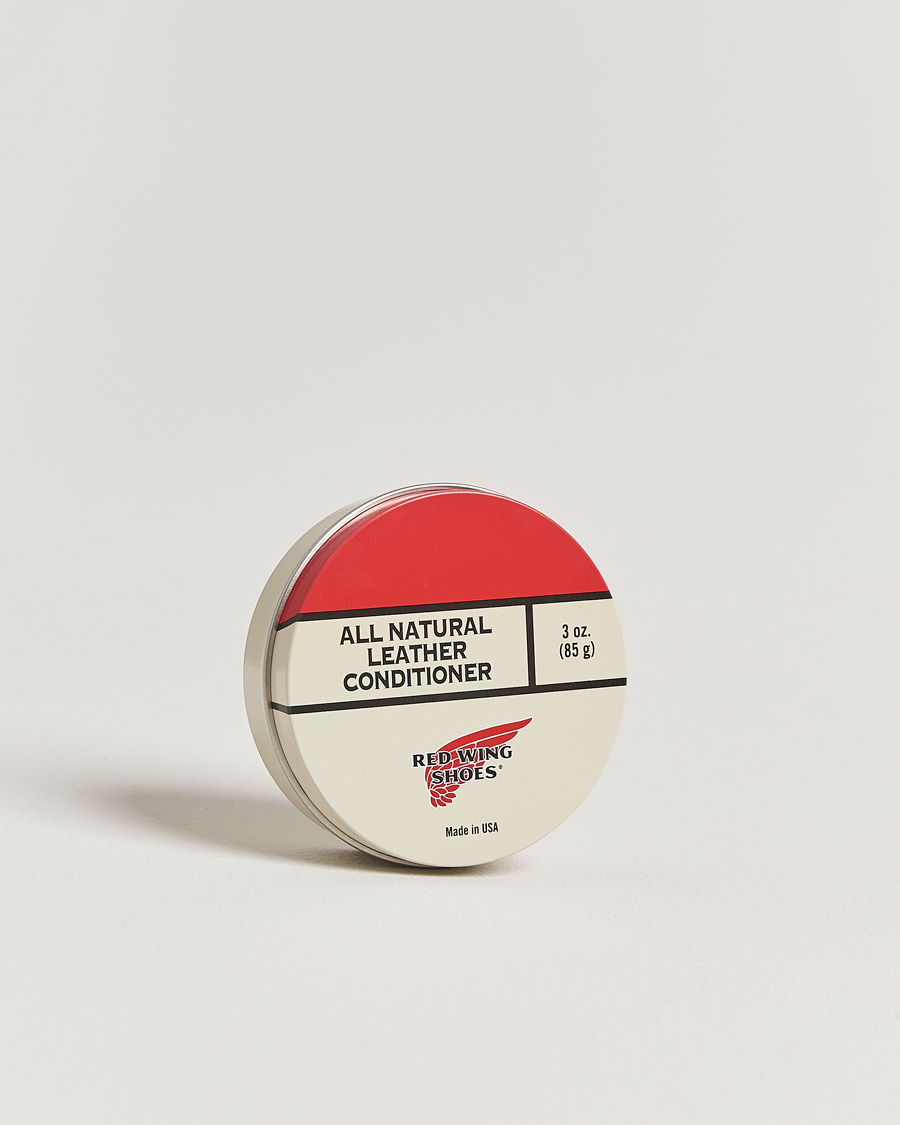 Herre | Skopleie | Red Wing Shoes | All Natural Leather Conditioner