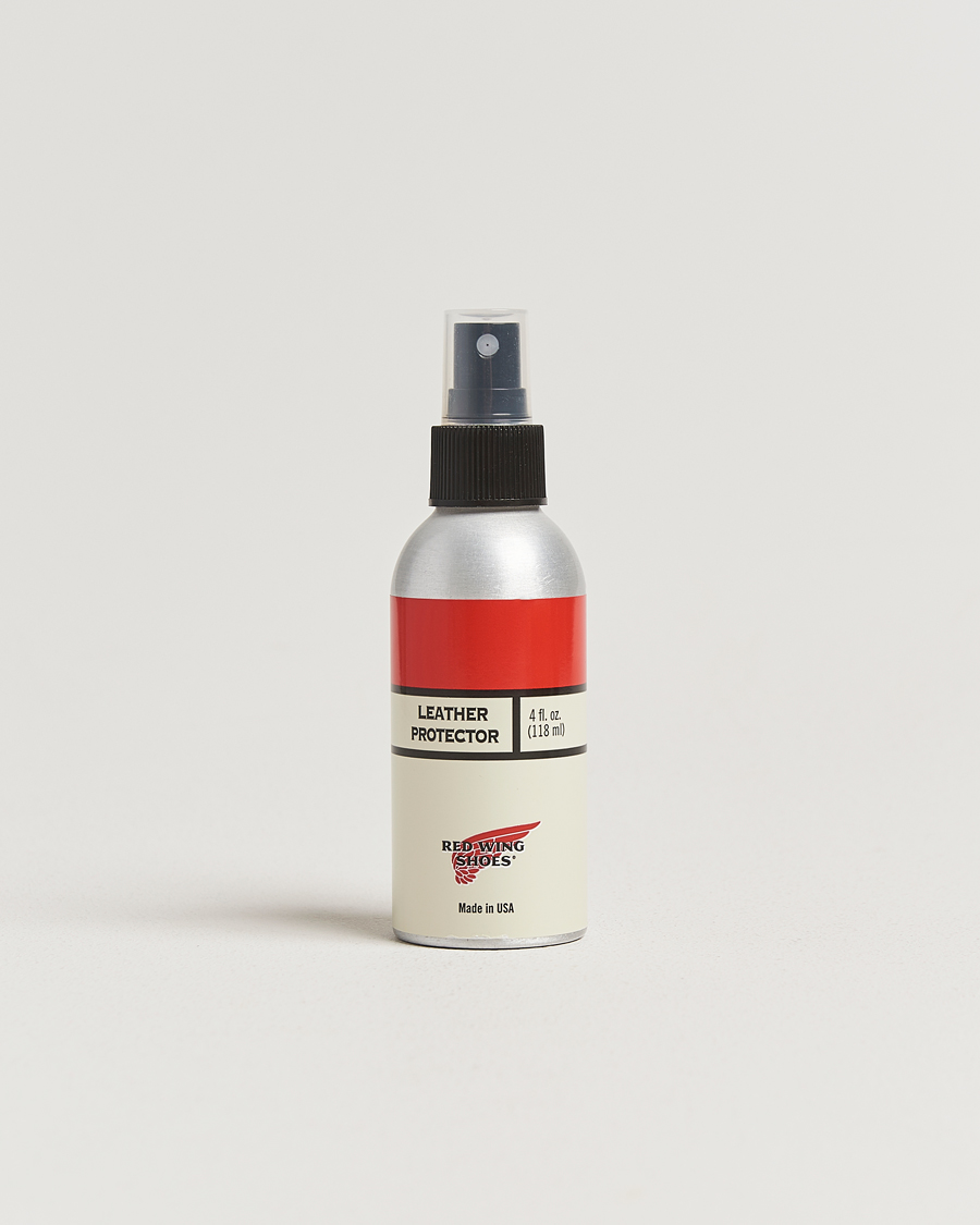 Herre | Skopleie | Red Wing Shoes | Leather Protector