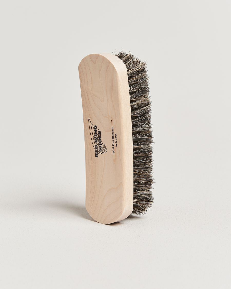 Herre | Skopleie | Red Wing Shoes | Shoe Brush