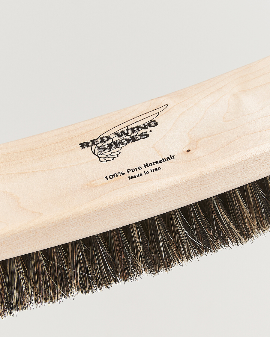 Herre | Skopleie | Red Wing Shoes | Shoe Brush