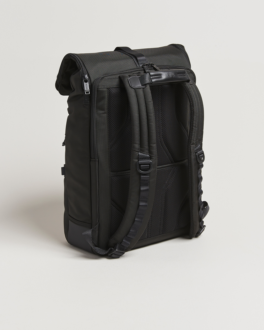 Herre | Vesker | TUMI | Alpha Bravo Surveillance Backpack Black