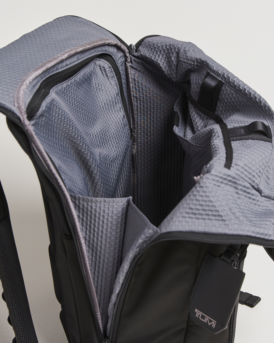 Herre | Vesker | TUMI | Alpha Bravo Surveillance Backpack Black