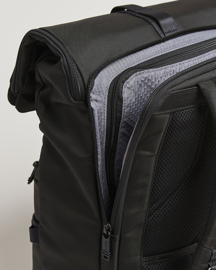 Herre | Vesker | TUMI | Alpha Bravo Surveillance Backpack Black