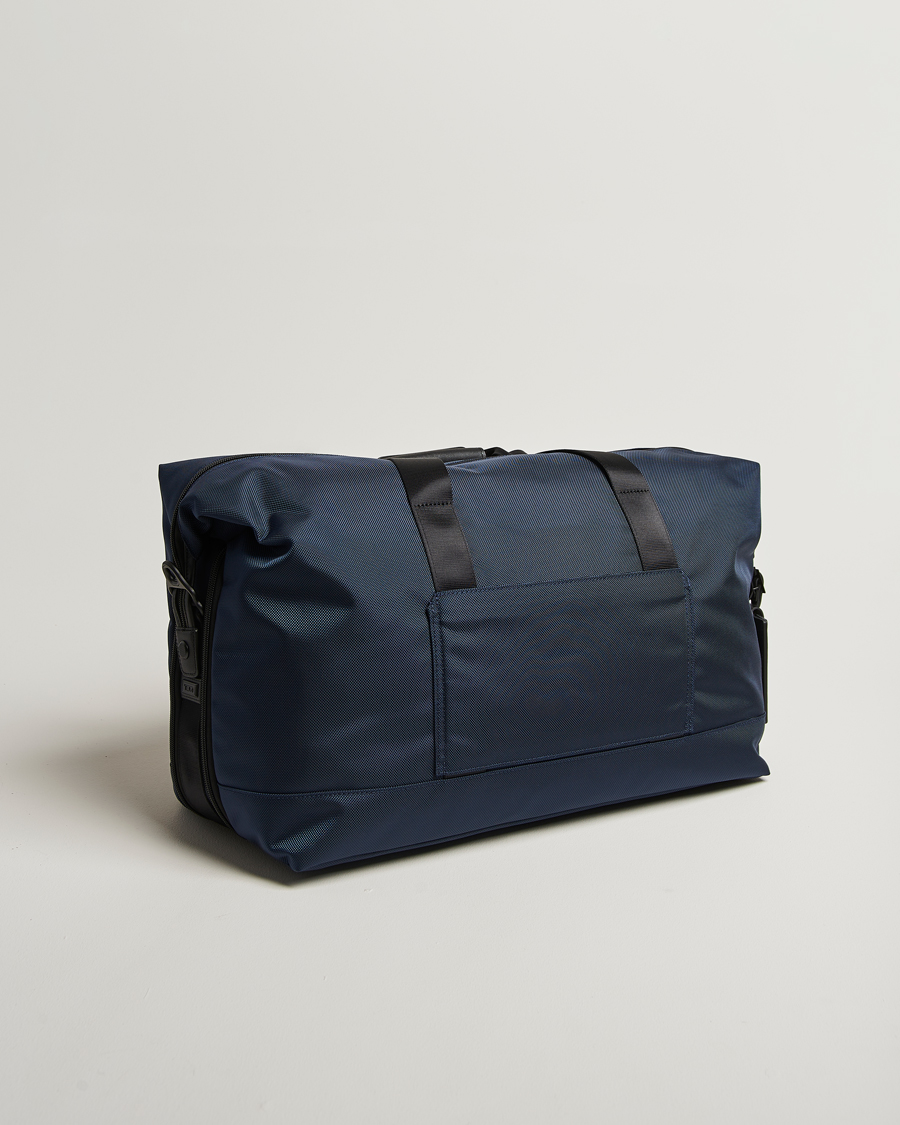 Herre | Vesker | TUMI | Alpha 3 Double Expansion Travel Satchel Navy