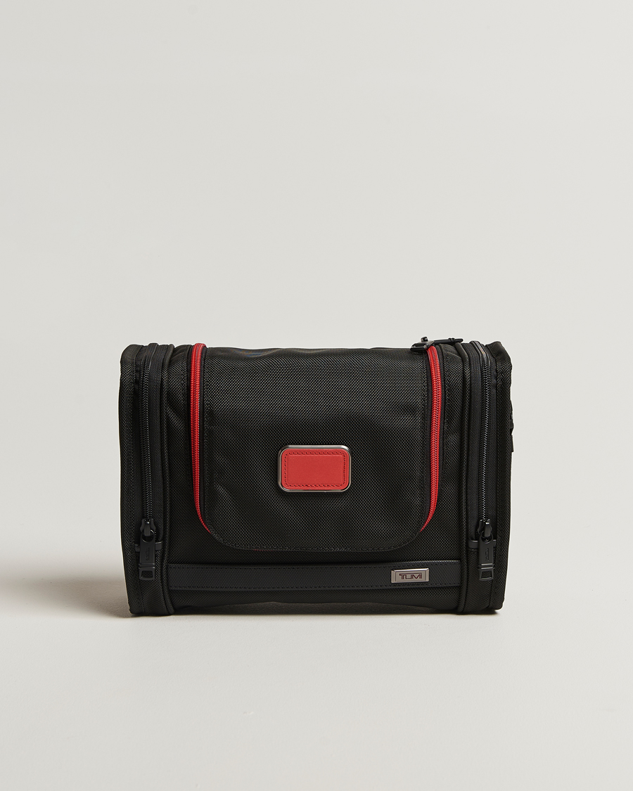 Herre | Vesker | TUMI | Alpha 3 Hanging Travel Kit Black/Red