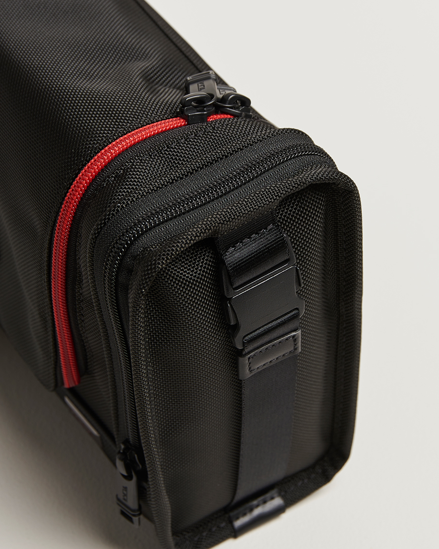 Herre | Vesker | TUMI | Alpha 3 Hanging Travel Kit Black/Red