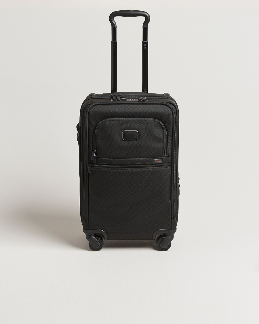 Herre | Vesker | TUMI | Alpha 3 Intl Office Expandable Carry-On Black