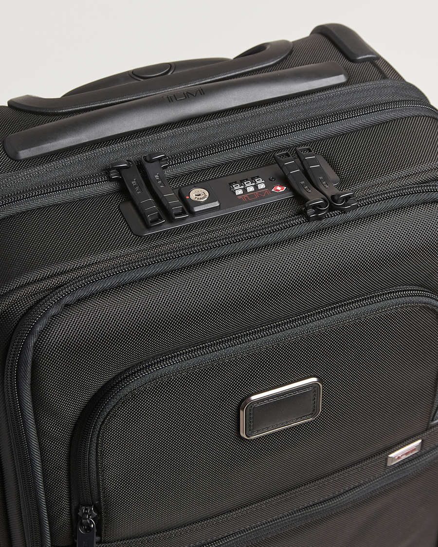 Herre | Vesker | TUMI | Alpha 3 Intl Office Expandable Carry-On Black