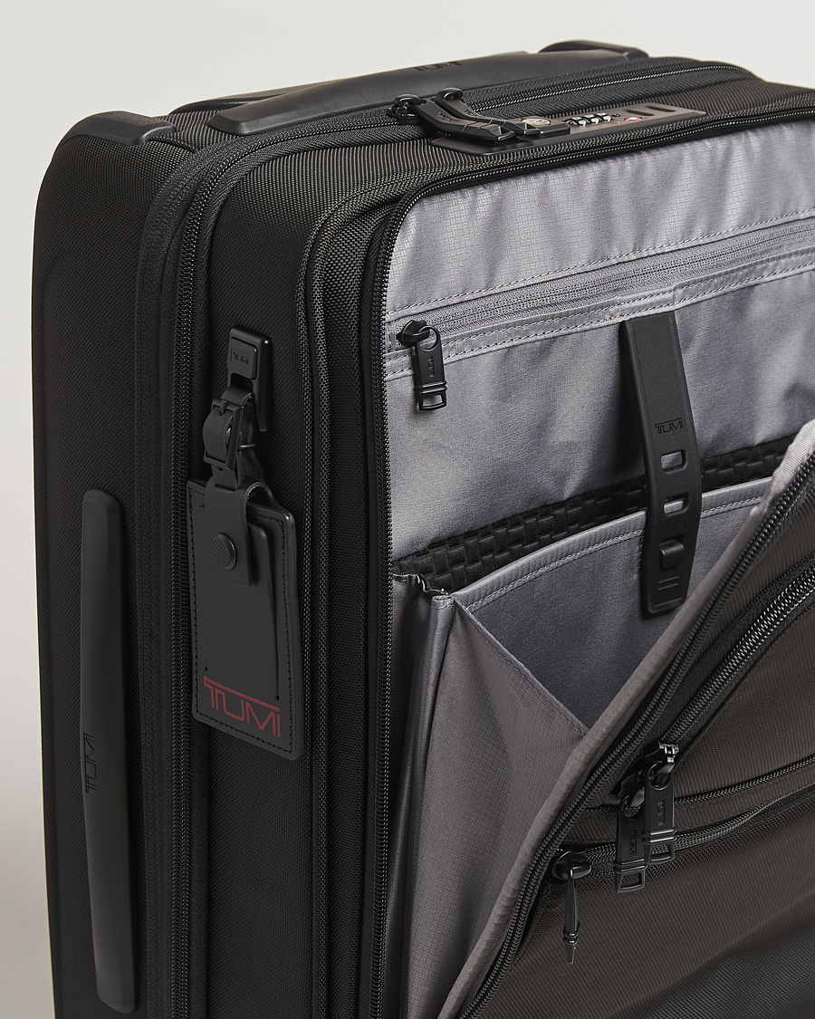 Herre | Vesker | TUMI | Alpha 3 Intl Office Expandable Carry-On Black