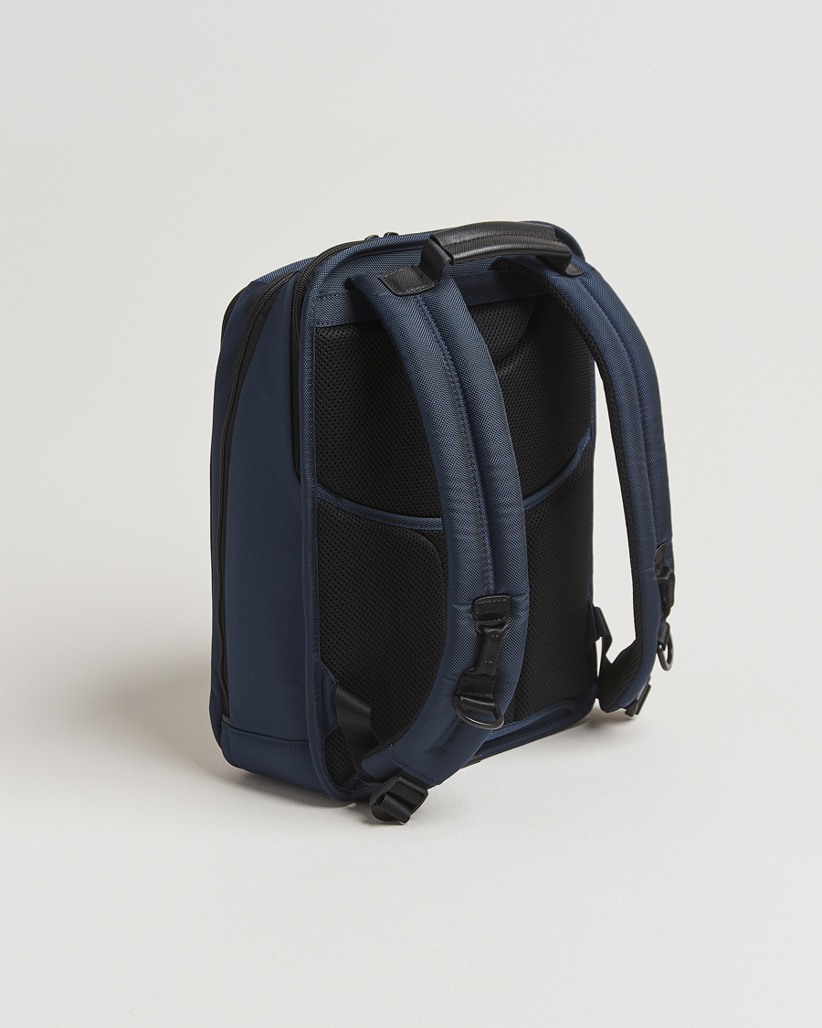 Herre | Vesker | TUMI | Alpha 3 Slim Backpack Navy