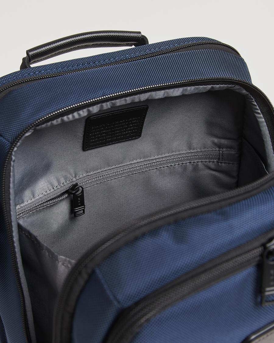 Herre | Vesker | TUMI | Alpha 3 Slim Backpack Navy