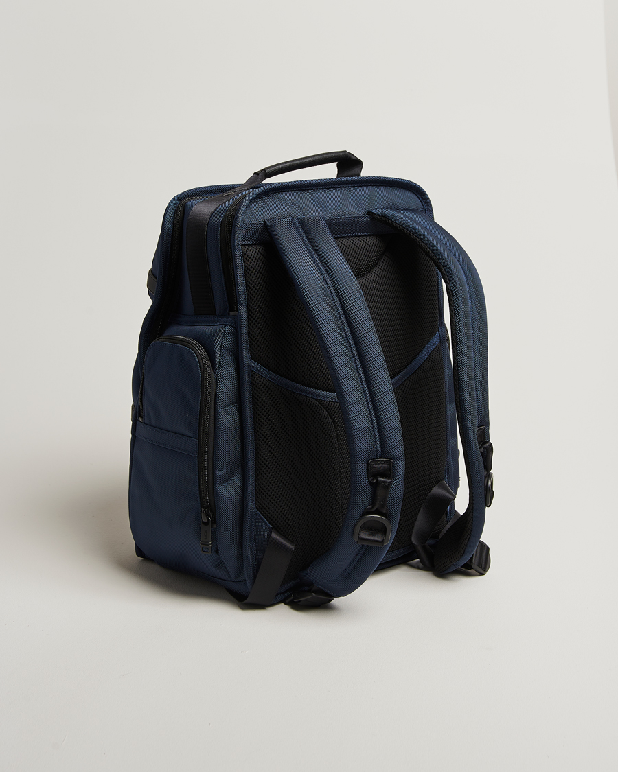 Herre | Vesker | TUMI | Alpha 3 Brief Backpack Navy