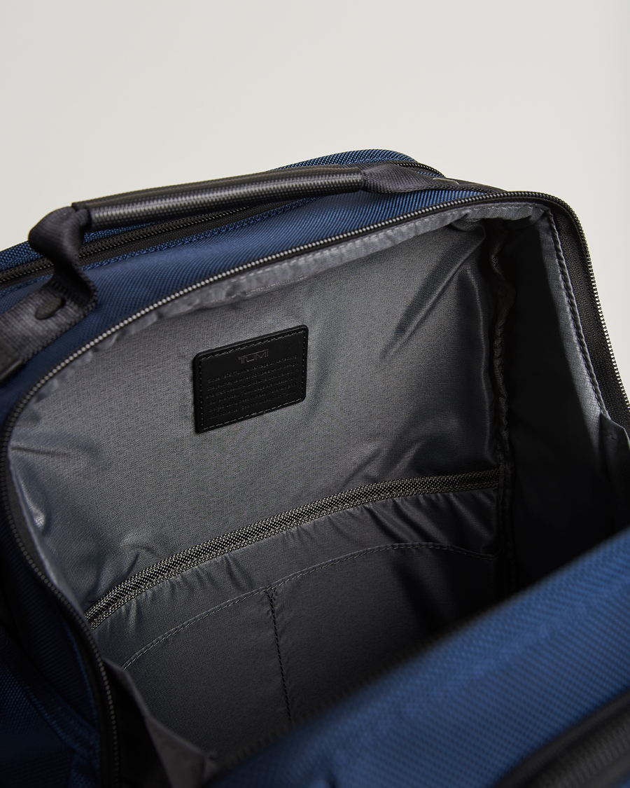 Herre | Vesker | TUMI | Alpha 3 Brief Backpack Navy