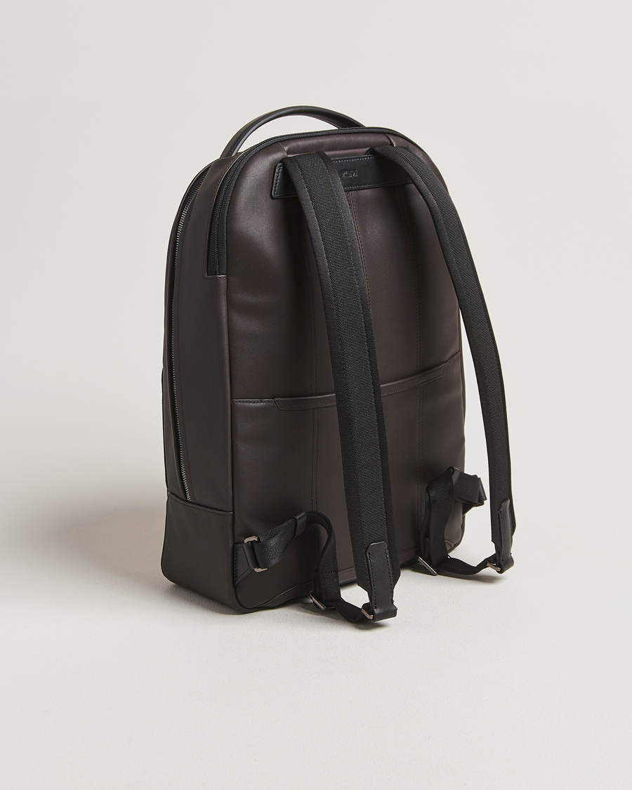 Herre | Vesker | TUMI | Harrison Warren Backpack Espresso Brown
