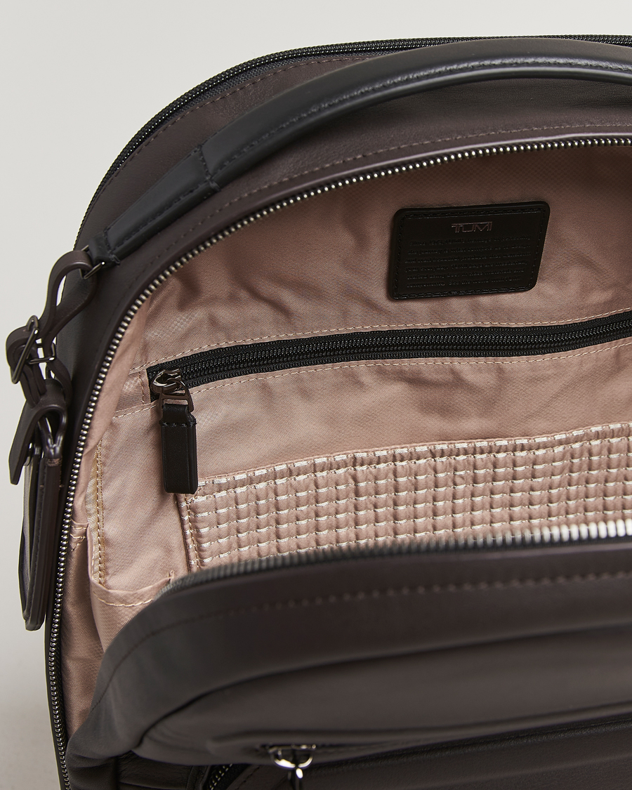 Herre | Vesker | TUMI | Harrison Warren Backpack Espresso Brown