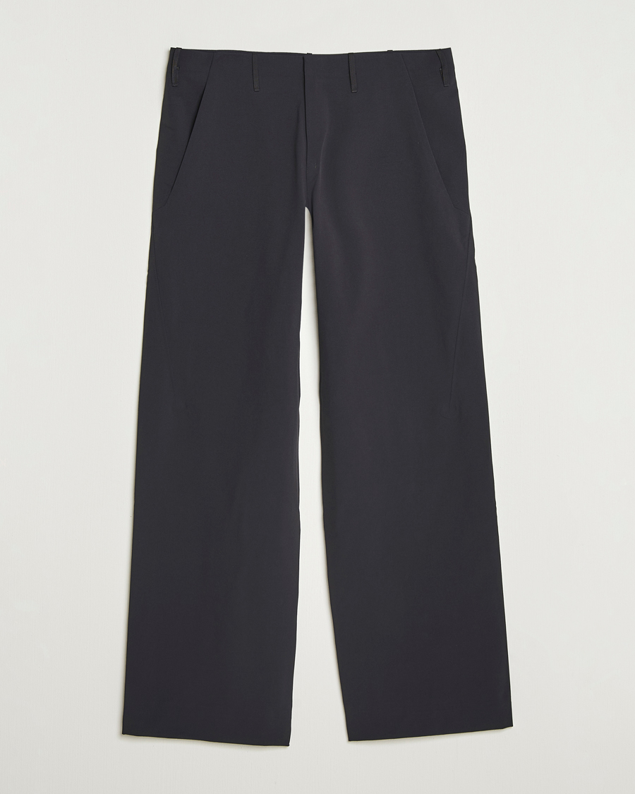 Herre | Bukser | Arc'teryx Veilance | Corbell Softshell Pants Black