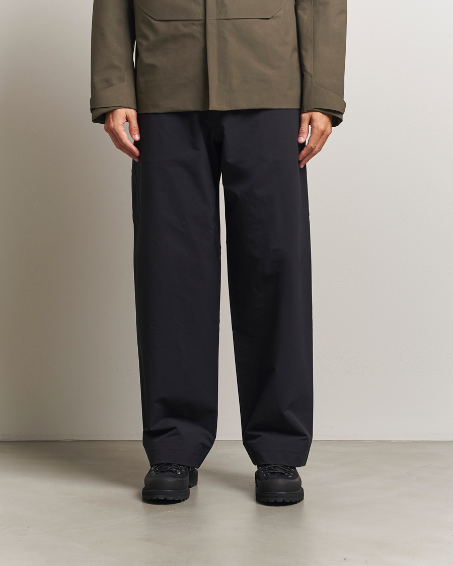 Herre | Bukser | Arc'teryx Veilance | Corbell Softshell Pants Black