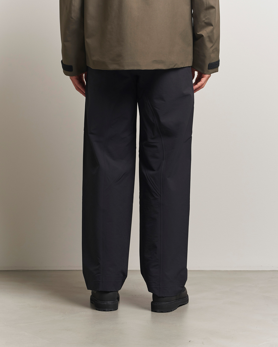 Herre | Bukser | Arc'teryx Veilance | Corbell Softshell Pants Black