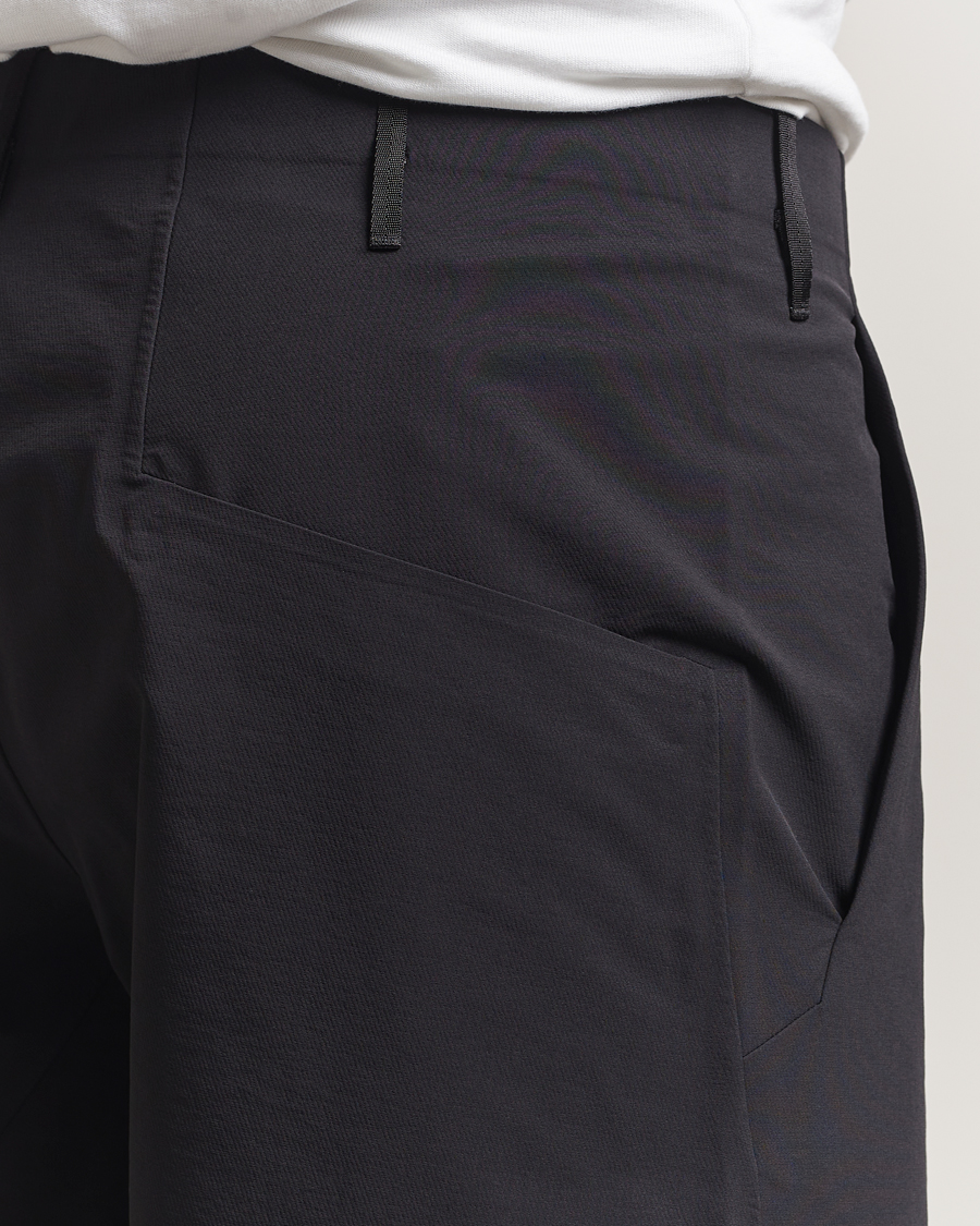 Herre | Bukser | Arc'teryx Veilance | Corbell Softshell Pants Black