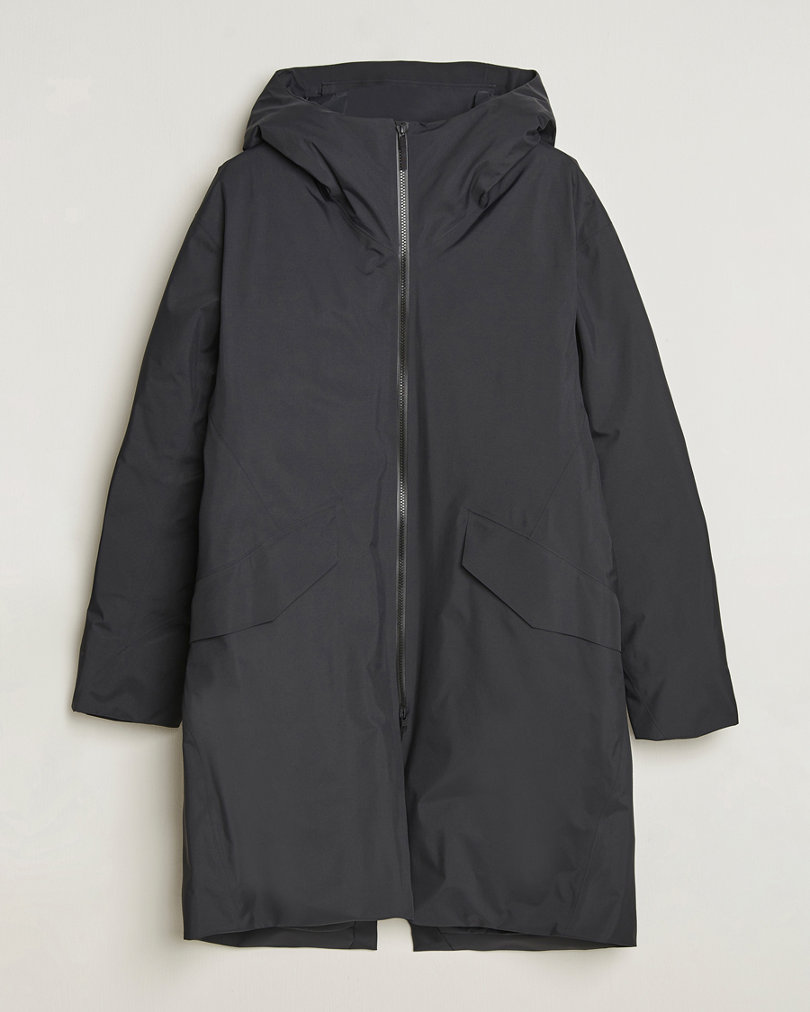 Herre | Jakker | Arc'teryx Veilance | Monitor GORE-TEX Down Coat Black