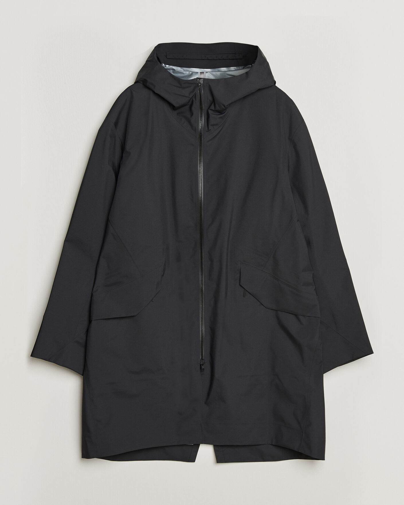 Herre | Jakker | Arc'teryx Veilance | Monitor GORE-TEX Coat Black