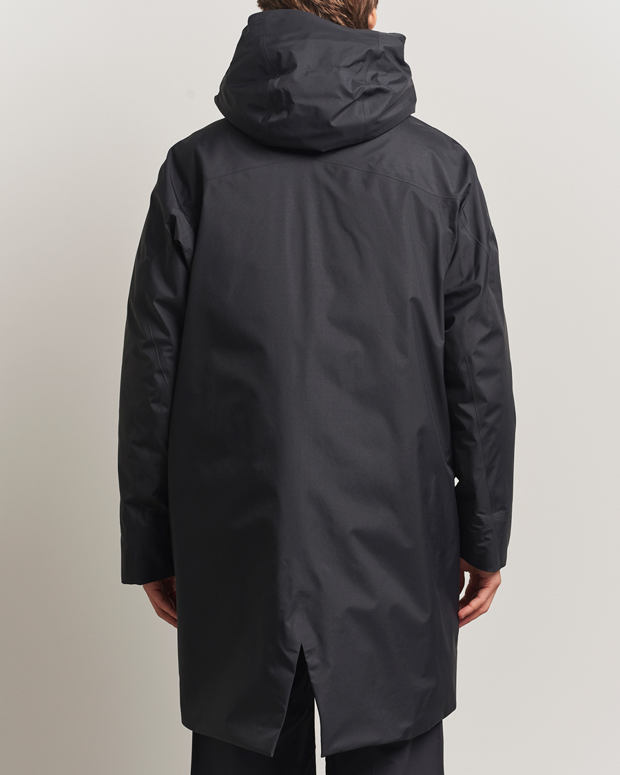Herre | Jakker | Arc'teryx Veilance | Monitor GORE-TEX Down Coat Black
