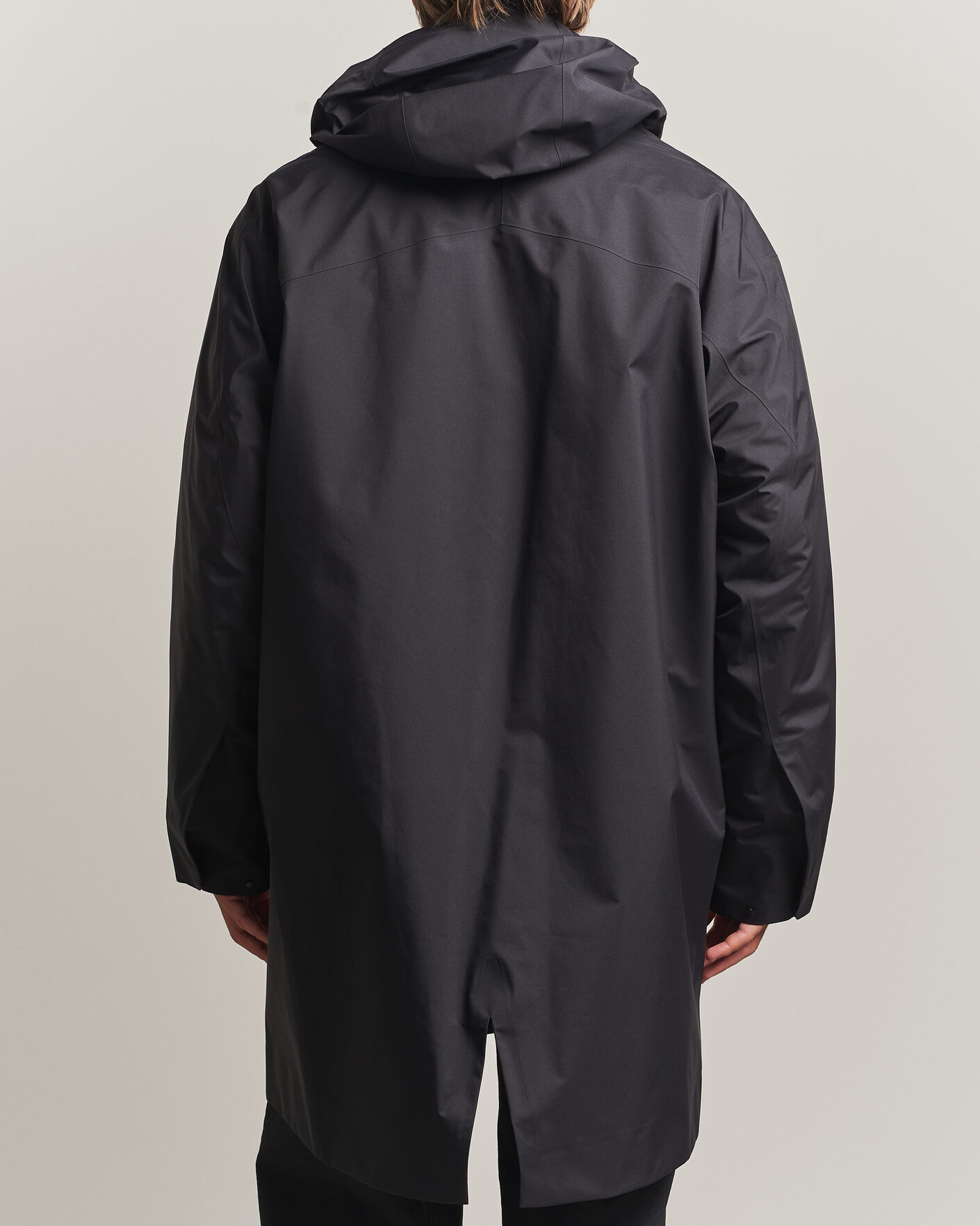 Herre | Jakker | Arc'teryx Veilance | Monitor GORE-TEX Coat Black