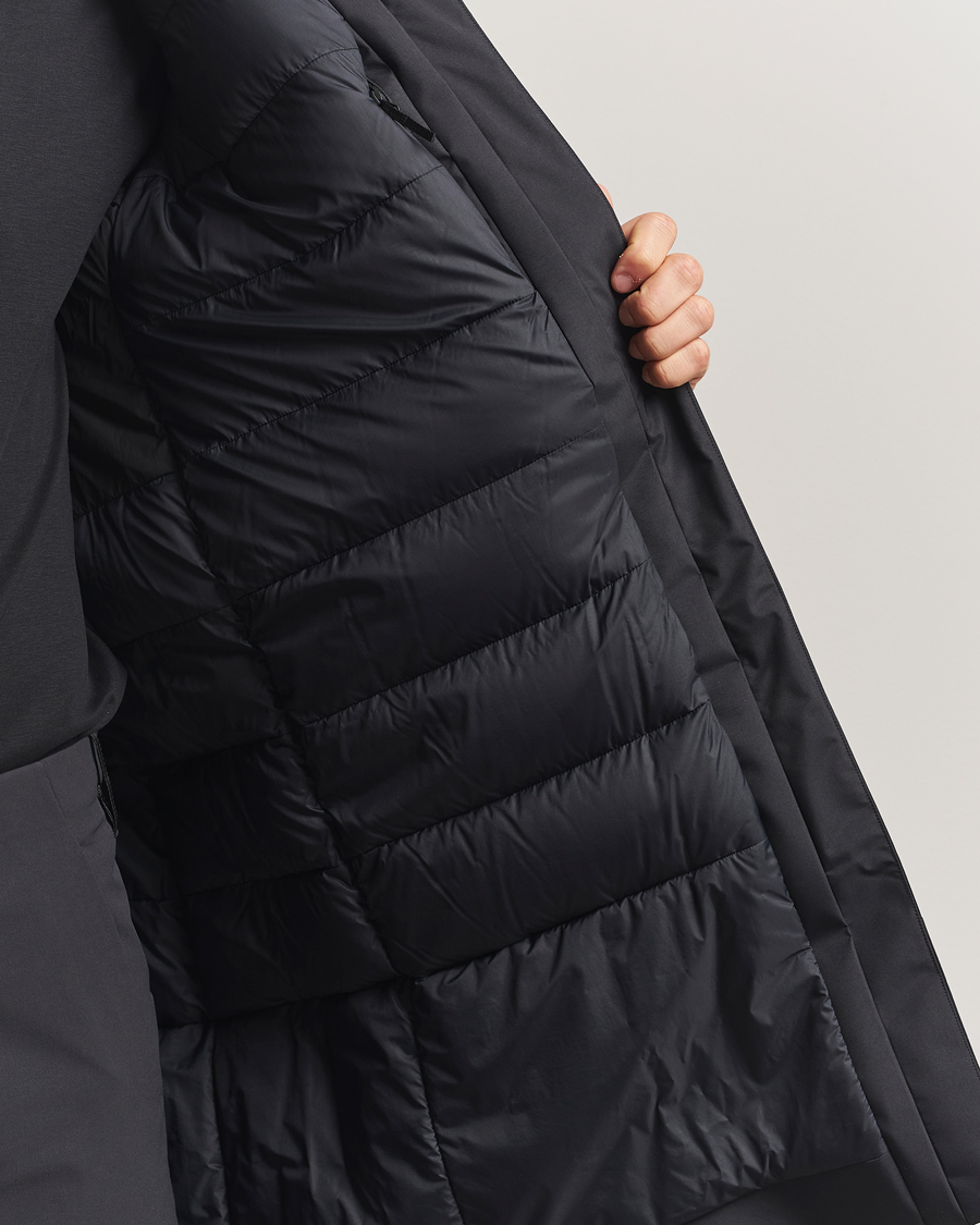 Herre | Jakker | Arc'teryx Veilance | Monitor GORE-TEX Down Coat Black