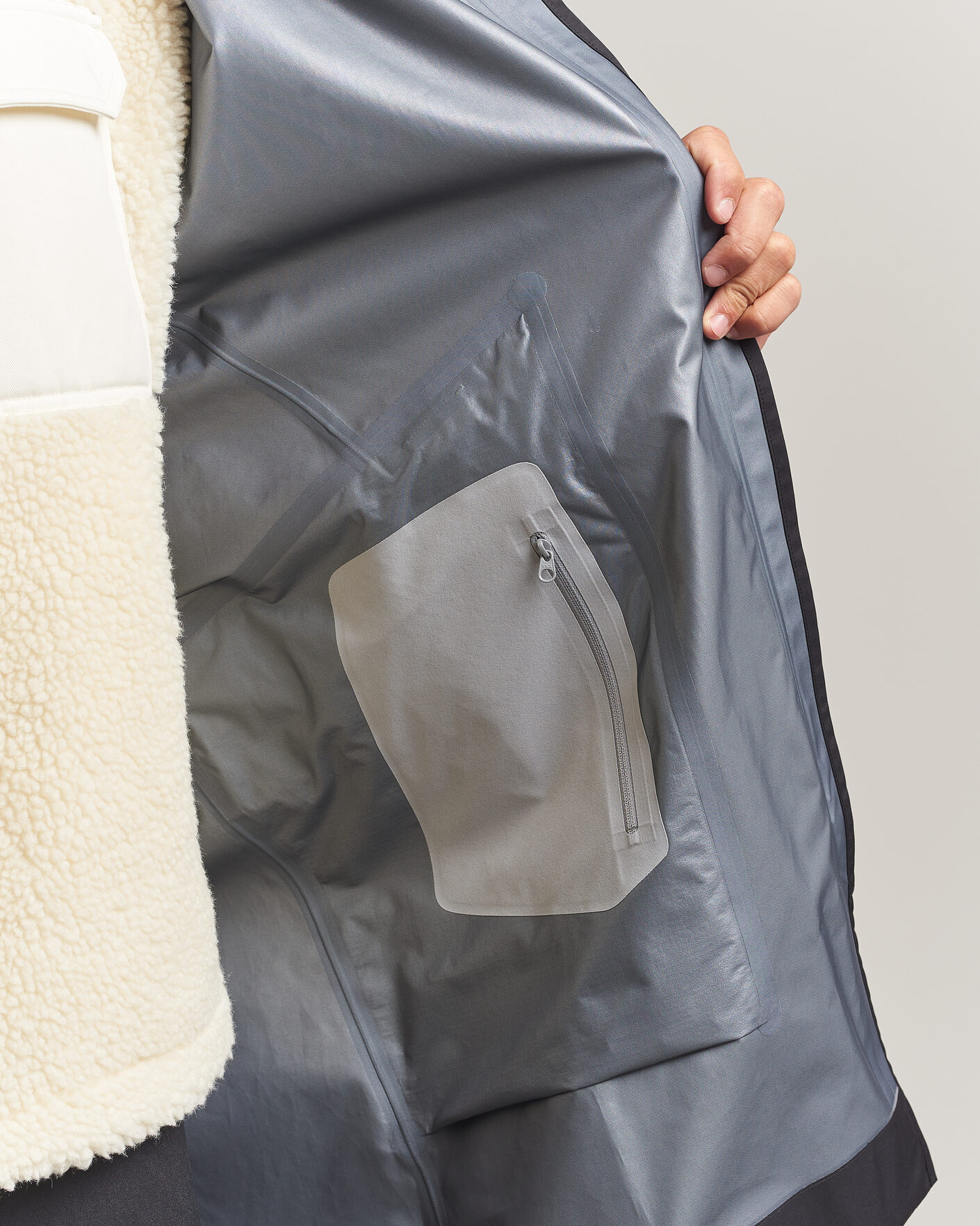 Herre | Jakker | Arc'teryx Veilance | Monitor GORE-TEX Coat Black
