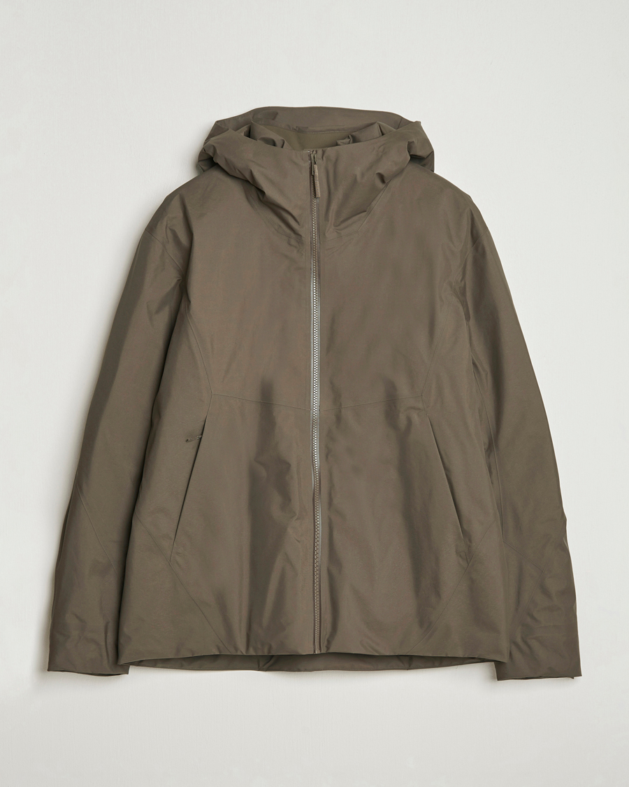 Herre | Jakker | Arc'teryx Veilance | Diode Insulated GORE-TEX Jacket Brown