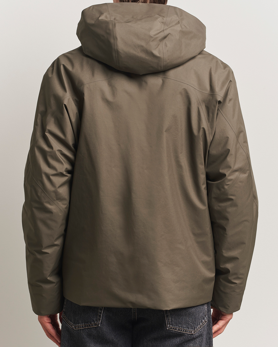 Herre | Jakker | Arc'teryx Veilance | Diode Insulated GORE-TEX Jacket Brown