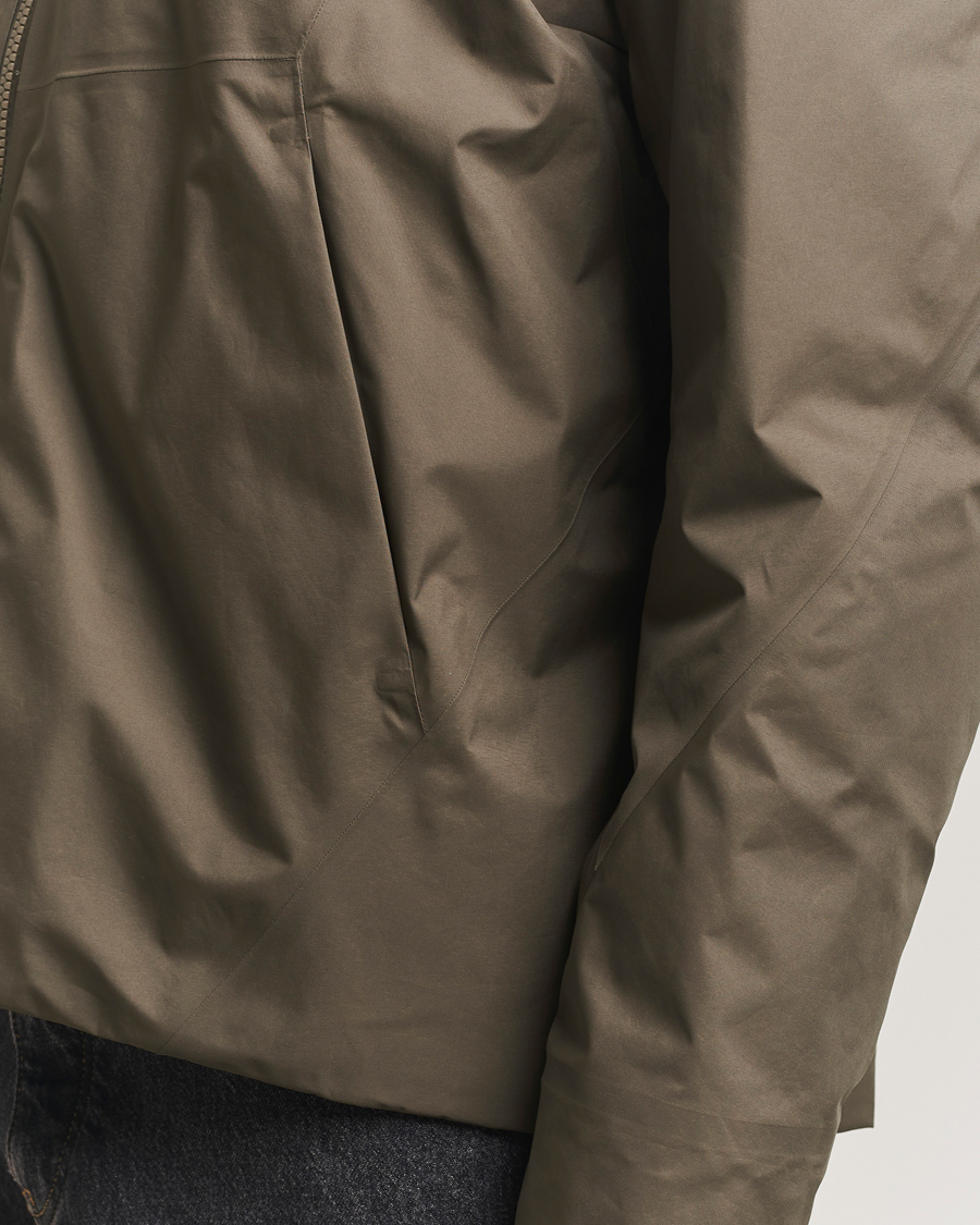 Herre | Jakker | Arc'teryx Veilance | Diode Insulated GORE-TEX Jacket Brown