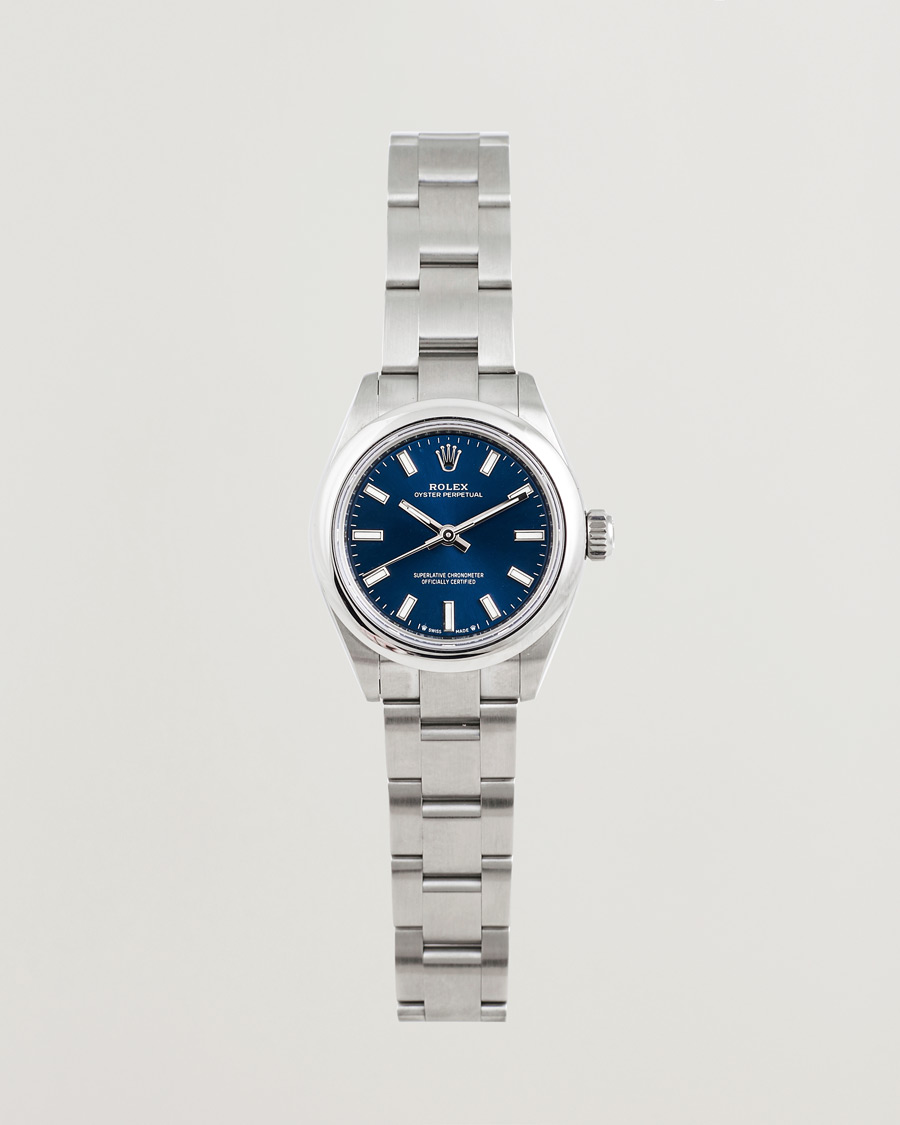 Herre | Rolex Pre-Owned Oyster Perpetual 28 | Rolex Pre-Owned | Oyster Perpetual 28