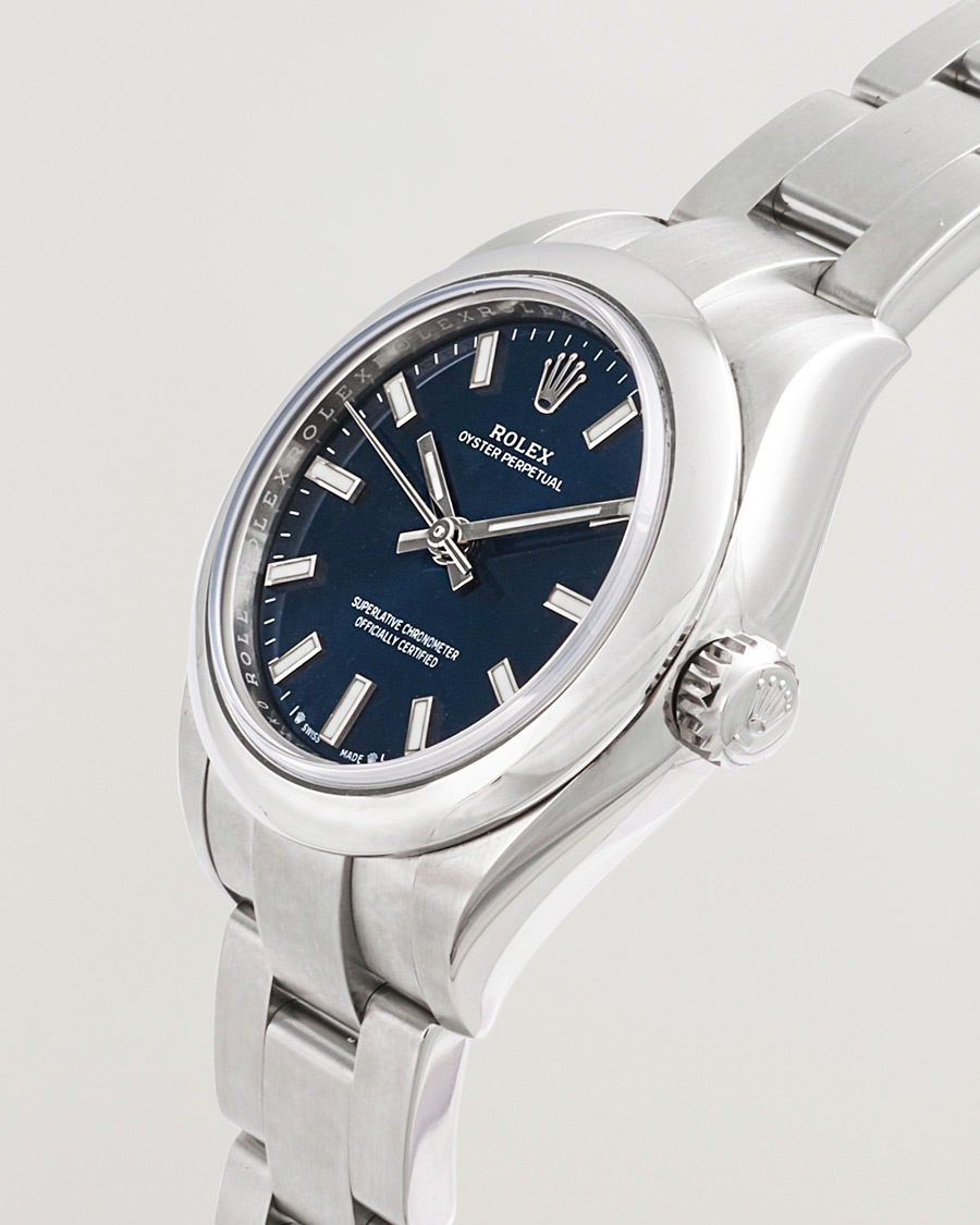 Herre | Rolex Pre-Owned Oyster Perpetual 28 | Rolex Pre-Owned | Oyster Perpetual 28