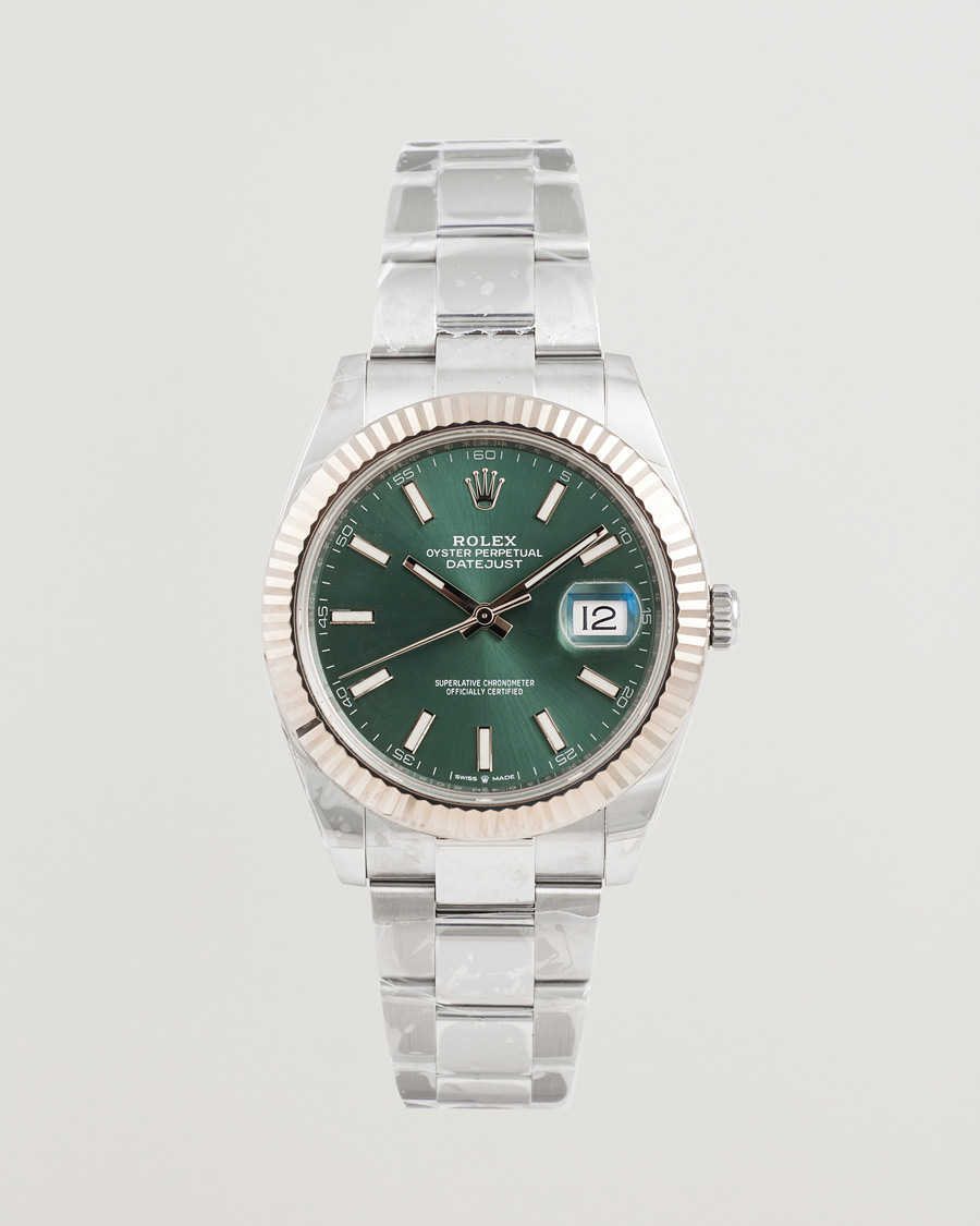 Herre | Rolex Pre-Owned Datejust 41 | Rolex Pre-Owned | Datejust 41