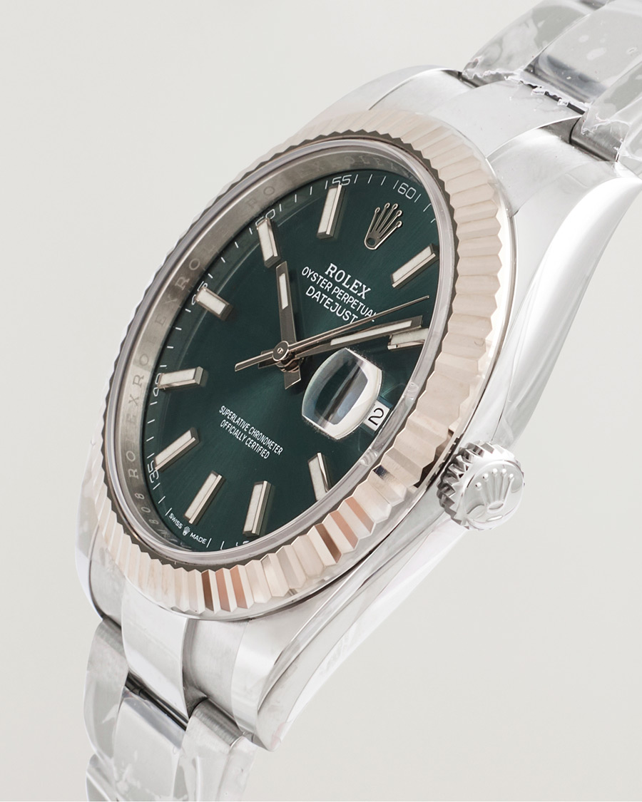 Herre | Rolex Pre-Owned Datejust 41 | Rolex Pre-Owned | Datejust 41