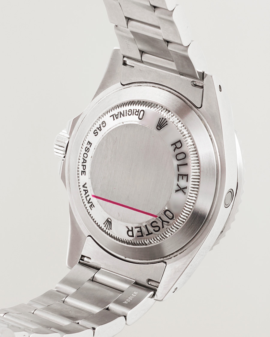 Herre | Rolex Pre-Owned Sea-Dweller | Rolex Pre-Owned | Sea-Dweller