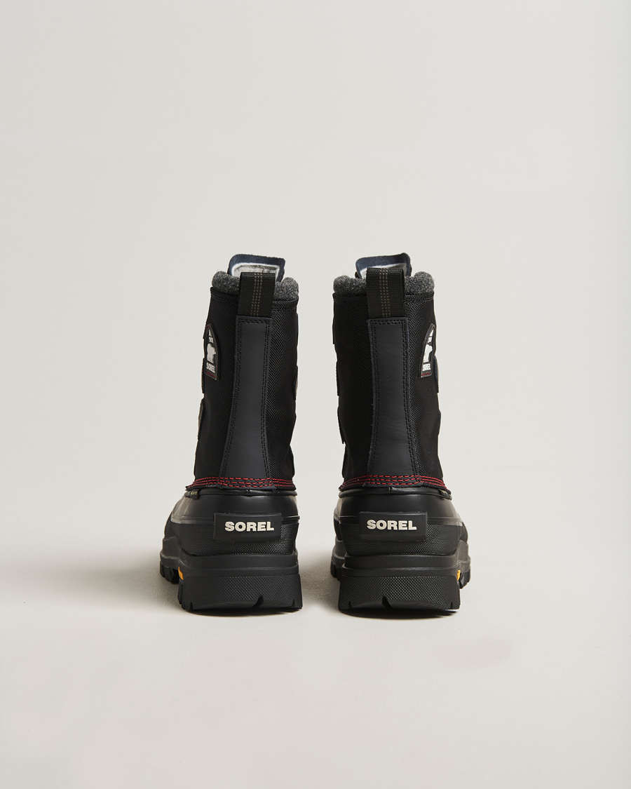 Herre | Støvler | Sorel | Caribou Horizon GORE-TEX Boot Black