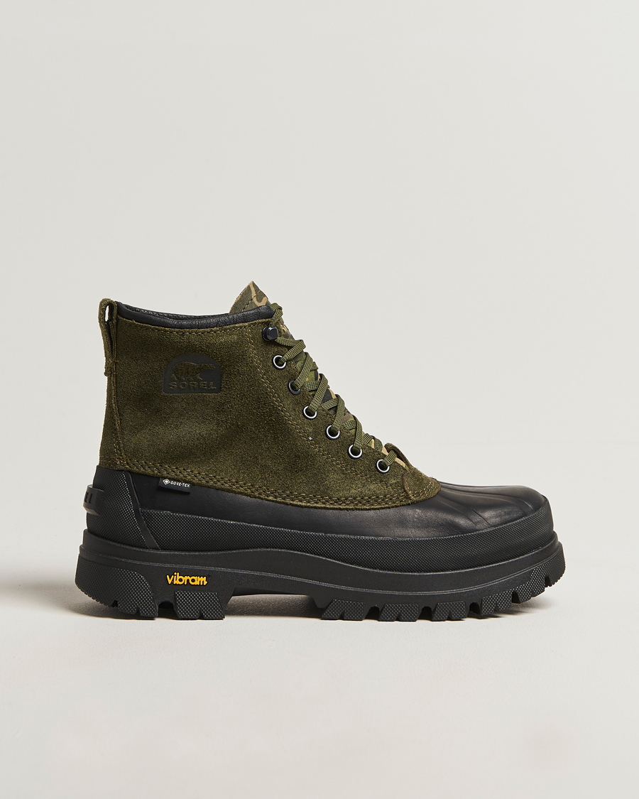 Herre | Støvler | Sorel | Daystorm Horizon GORE-TEX Boot Green