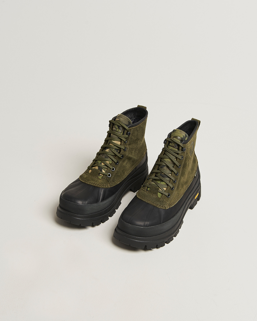 Herre | Støvler | Sorel | Daystorm Horizon GORE-TEX Boot Green