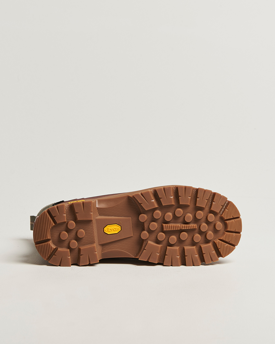 Herre | Støvler | Sorel | Barbour Caribou Horizon GTX Boot Olive