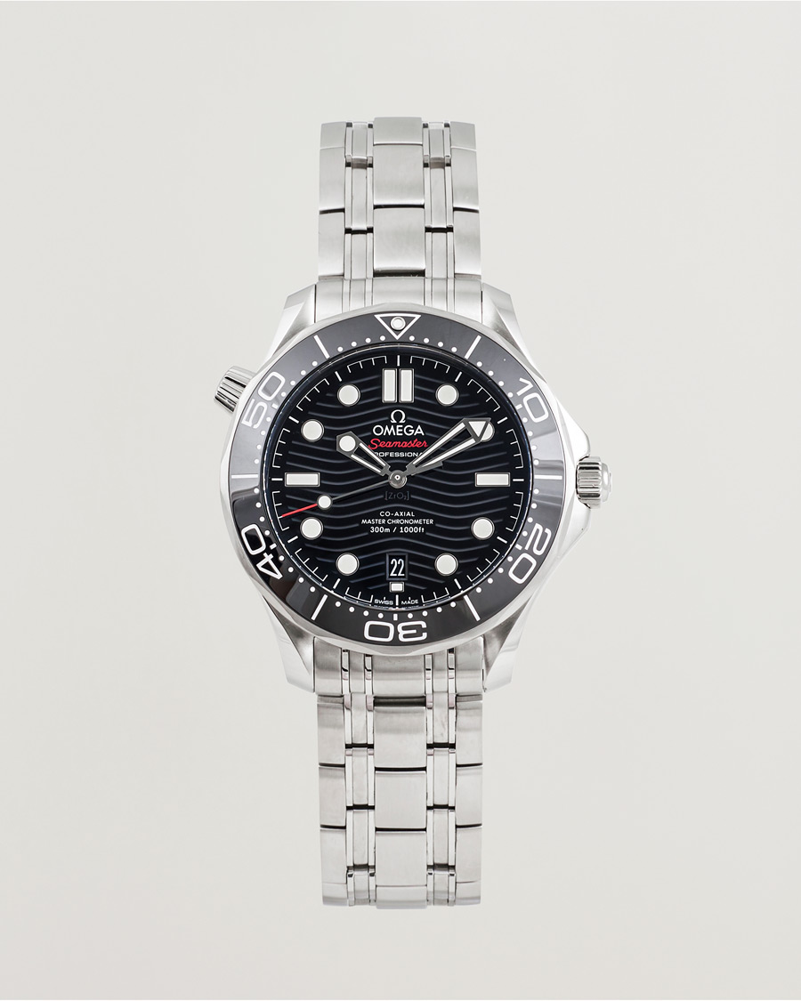 Herre | Omega Pre-Owned Seamaster Diver 300M  | Omega Pre-Owned | Seamaster Diver 300M 