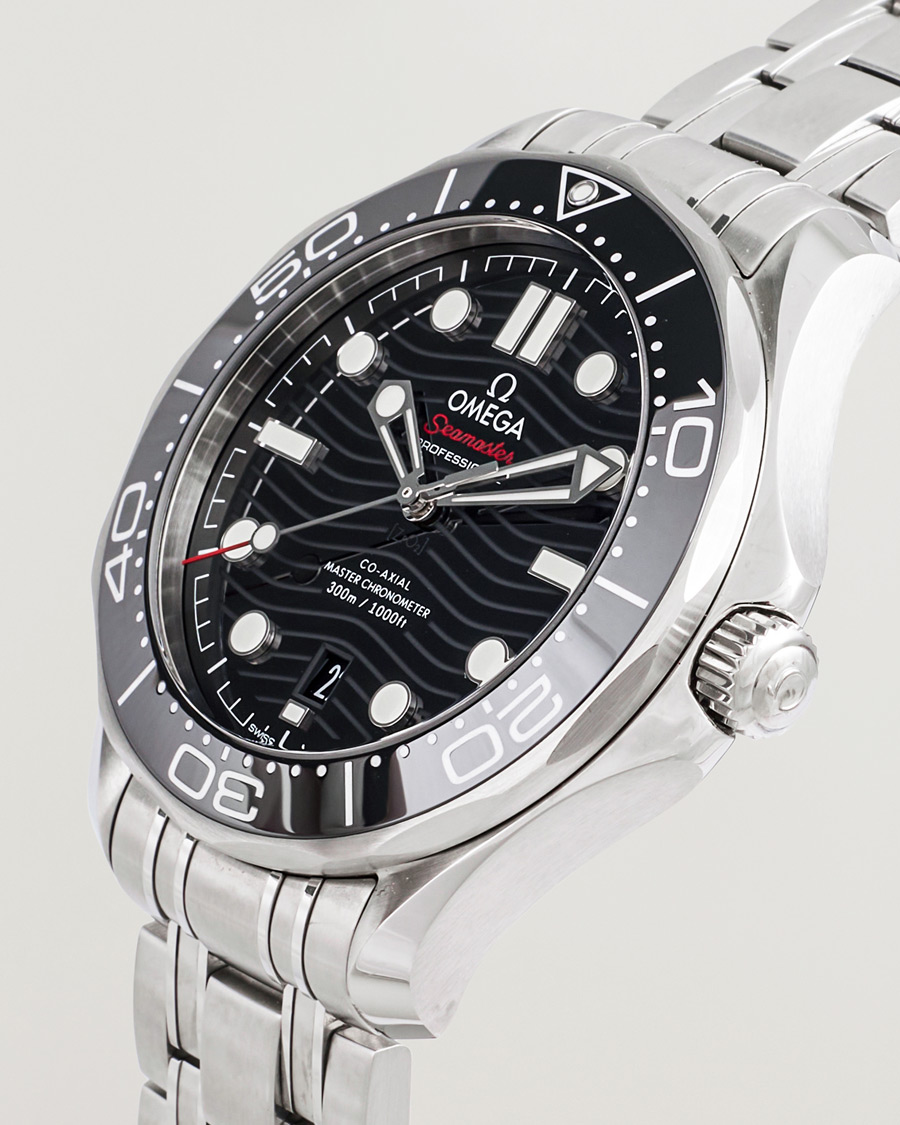 Herre | Omega Pre-Owned Seamaster Diver 300M  | Omega Pre-Owned | Seamaster Diver 300M 