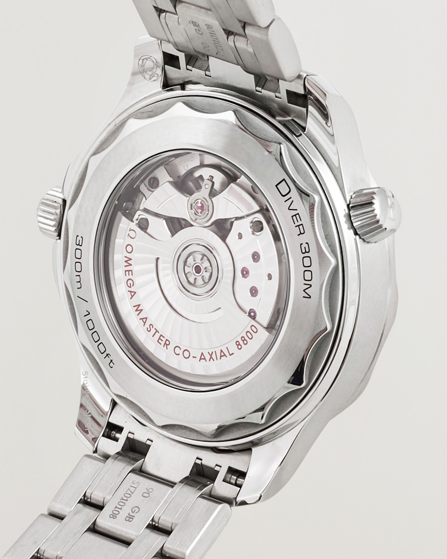 Herre | Omega Pre-Owned Seamaster Diver 300M  | Omega Pre-Owned | Seamaster Diver 300M 